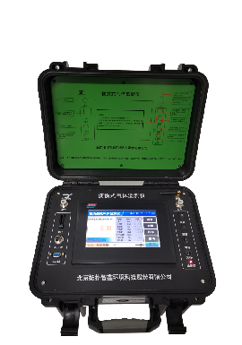 TP-IIC 型便携式恶臭监测仪