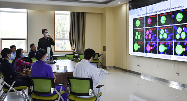 k1体育生物CTC循环肿瘤细胞泛癌早期精准筛查项目正式落户日照